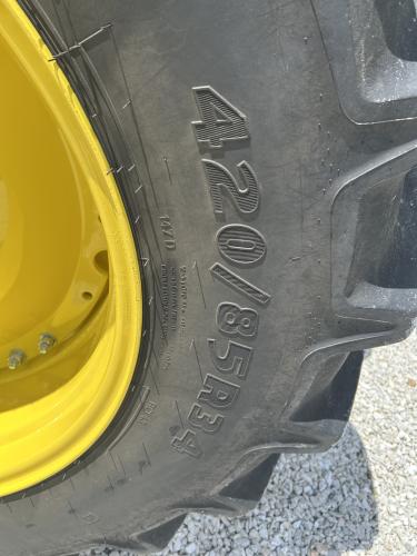John Deere 8R 370