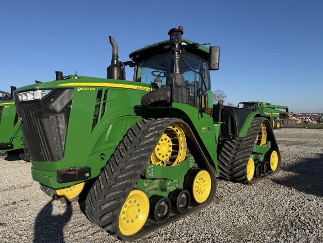 John Deere 9620RX