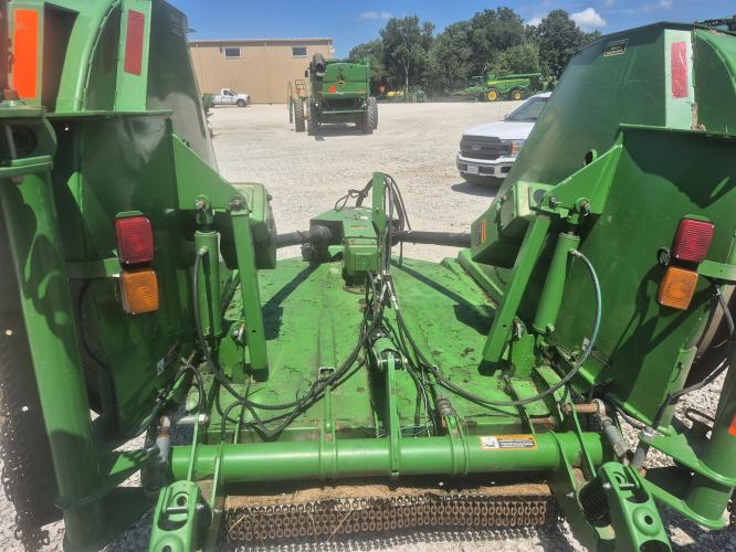 John Deere HX15