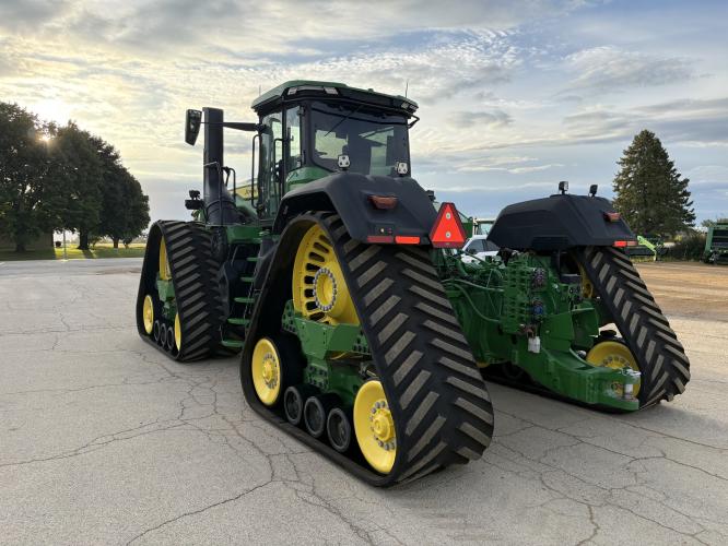 John Deere 9RX 830