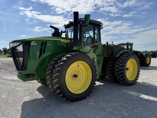 John Deere 9R 440