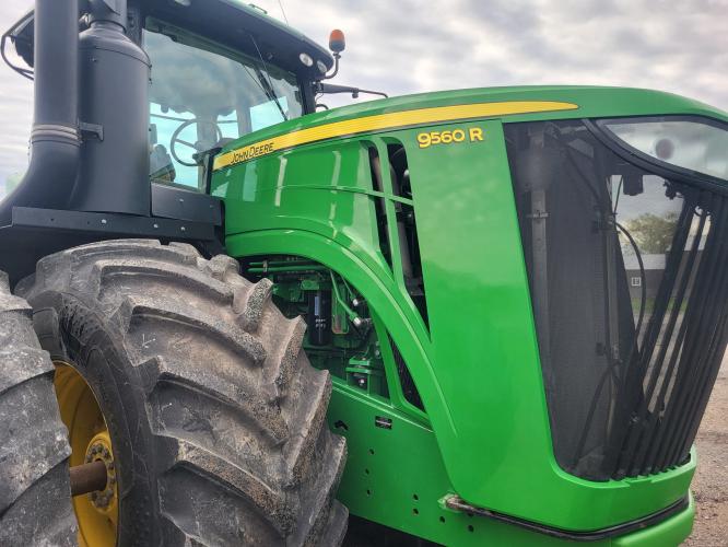 John Deere 9560R