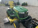 John Deere X739