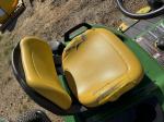 John Deere X580