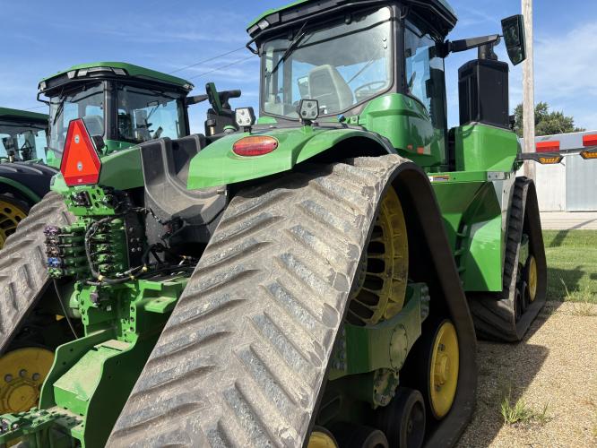John Deere 9RX 590