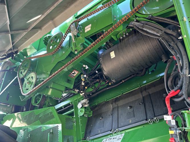 John Deere S790
