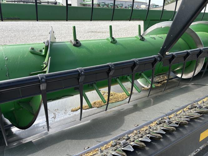 John Deere 630F