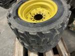John Deere 27X10.50-15 R4 Tire & wheel ass'm