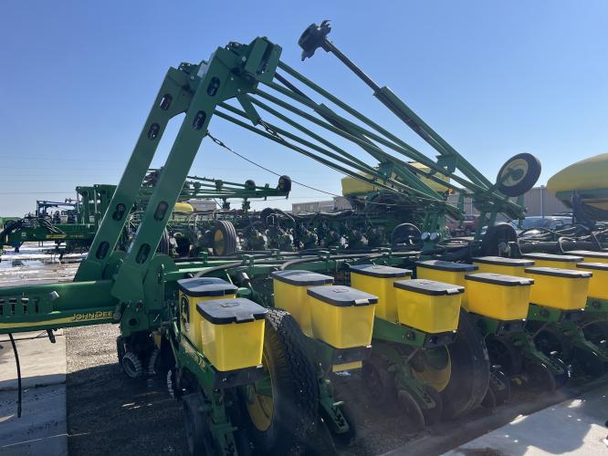 John Deere 1770NT CCS