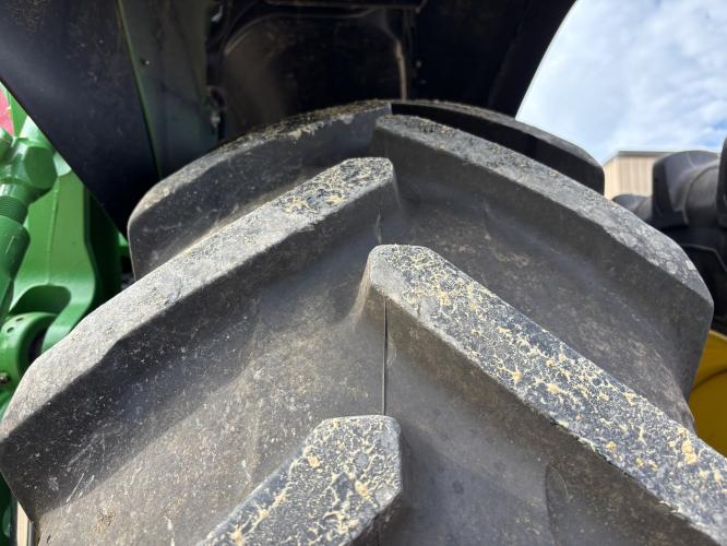 John Deere 8R 370