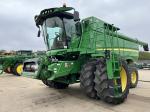 John Deere S670