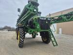 John Deere 612R