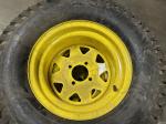 John Deere NEW AUC15201-UC23986 - 24X12-12 TIRES & WHEELS