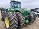 John Deere 9400