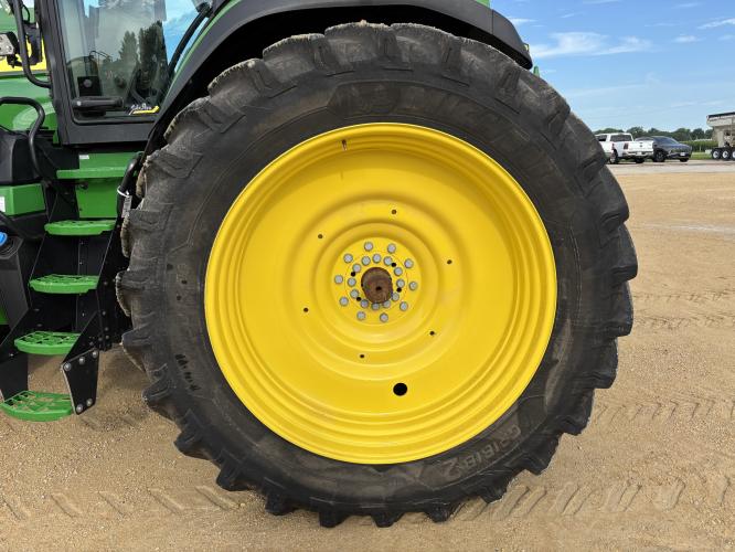 John Deere 8R 370