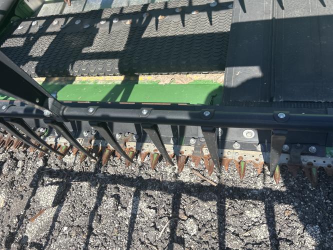 John Deere RD45F