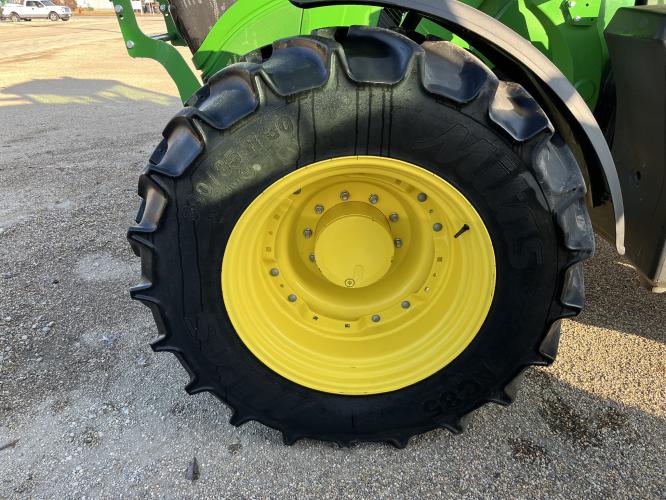 John Deere 6R 155
