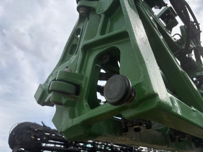 John Deere 412R