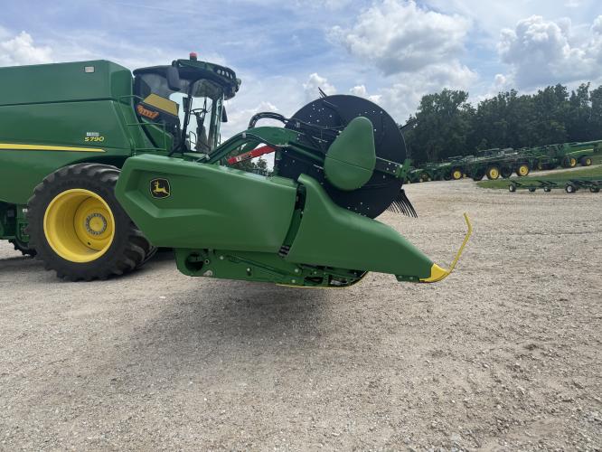 John Deere RD35F