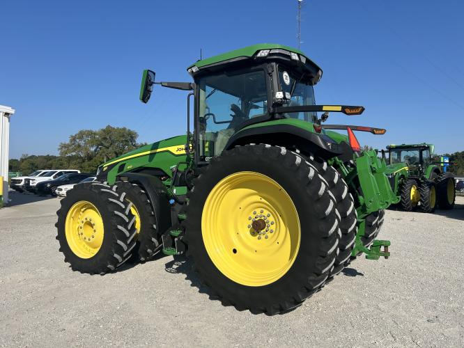 John Deere 8R 410