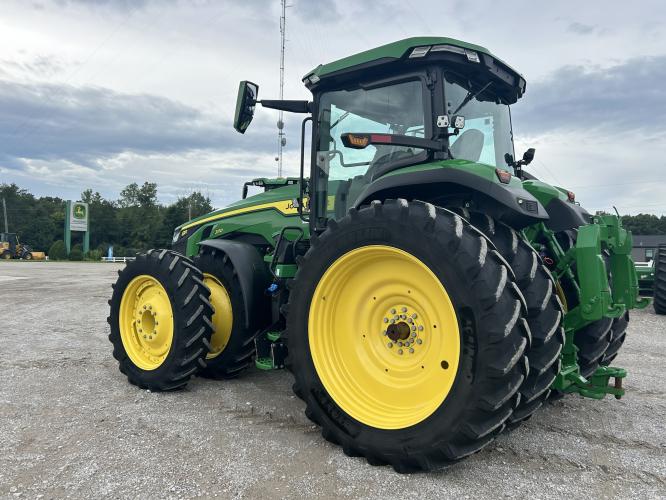 John Deere 8R 370