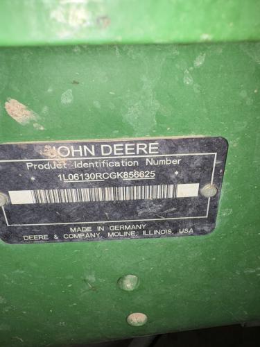 John Deere 6130R