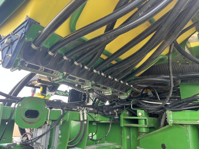 John Deere 1770NT CCS
