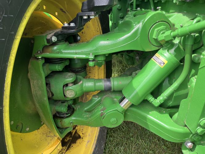 John Deere 8R 340