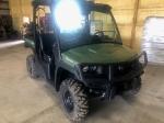 John Deere 865M