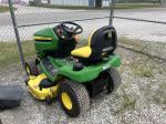 John Deere X350