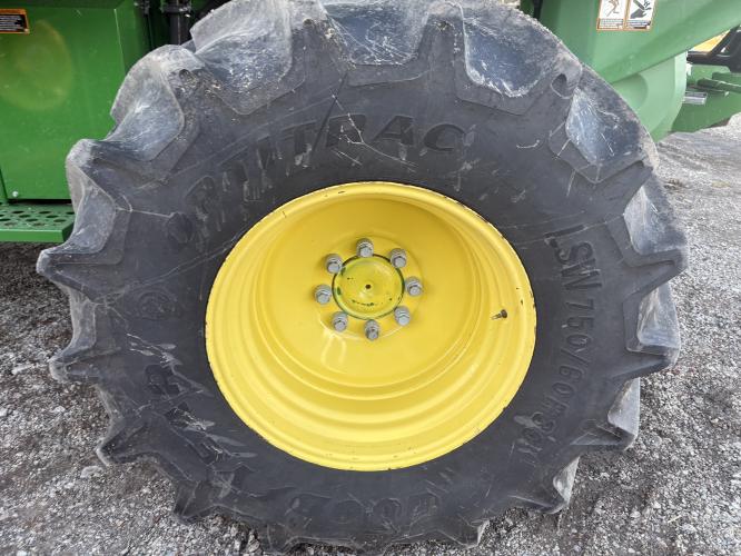 John Deere S790