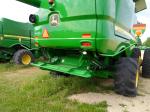 John Deere S670