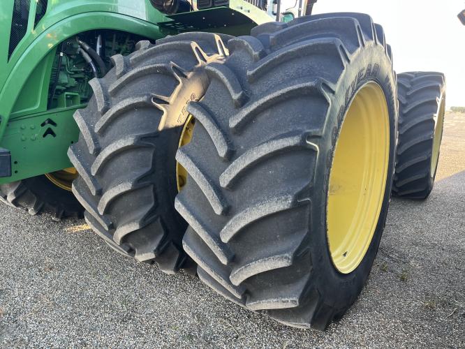 John Deere 9570R