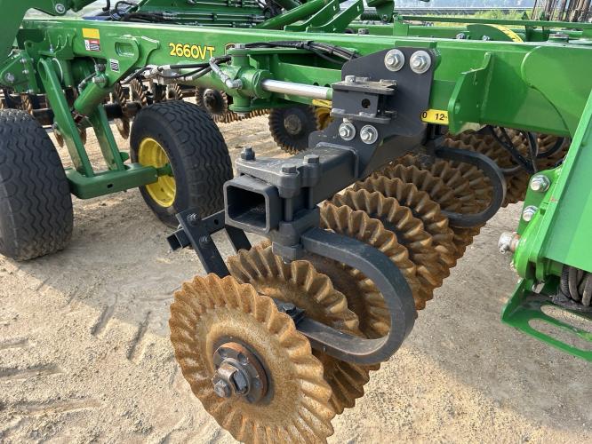 John Deere 2660VT