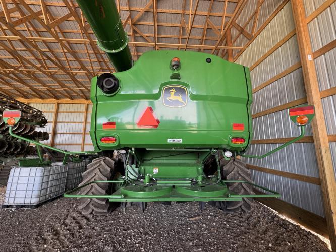 John Deere S780