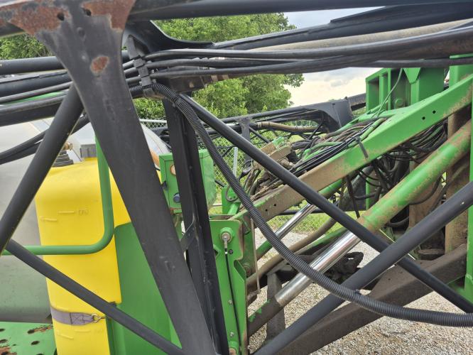 John Deere 4920