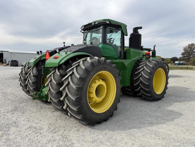 John Deere 9R 590