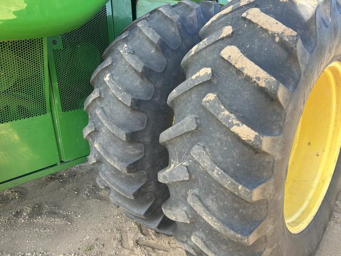John Deere 9670 STS
