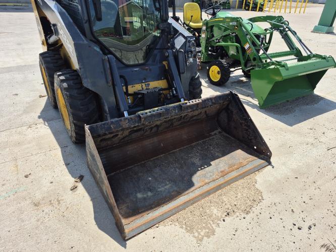 John Deere 316GR