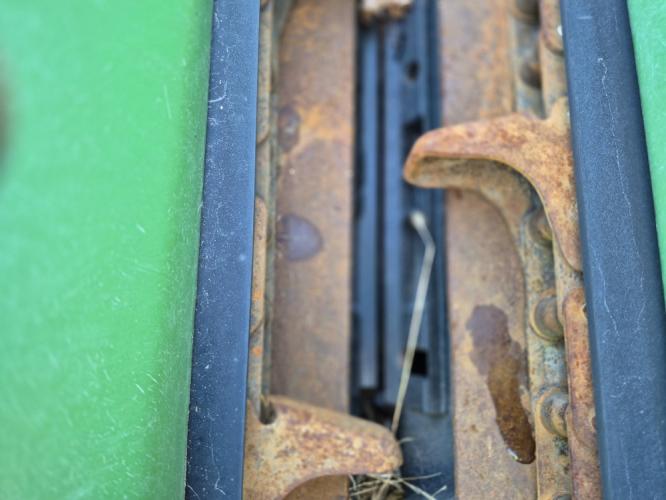 John Deere 608C StalkMaster