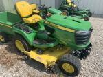 John Deere X730