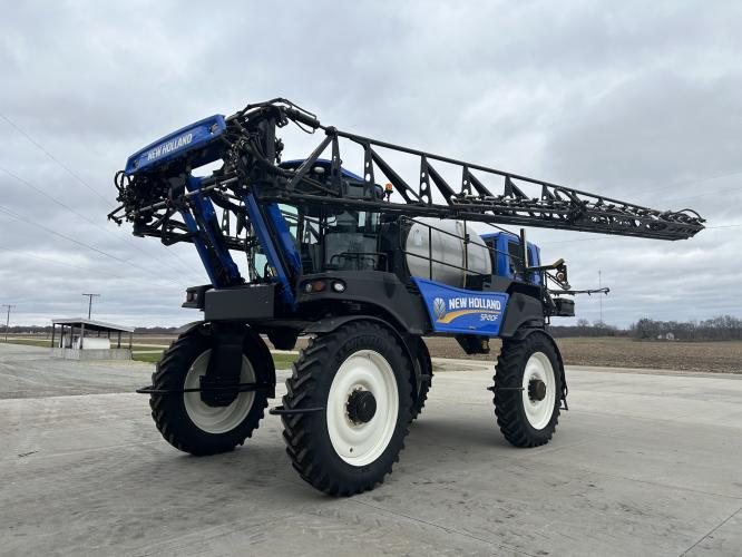 New Holland SP410F