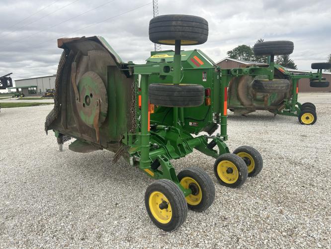 John Deere FC15M