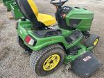 John Deere X754
