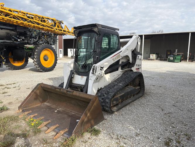 Bobcat T770