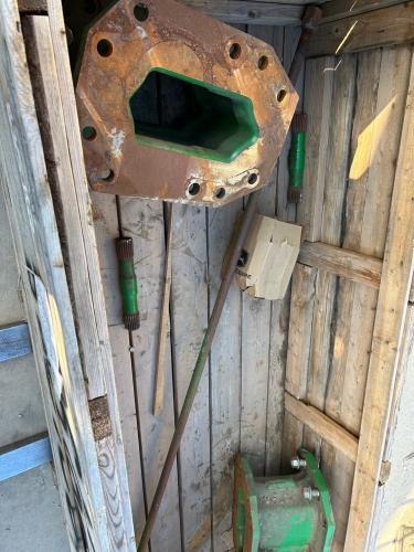 John Deere BH92259 SPACER KIT