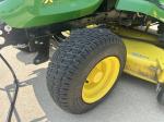 John Deere X580