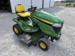 John Deere X350