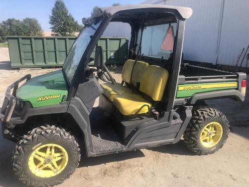 2019 John Deere XUV835M