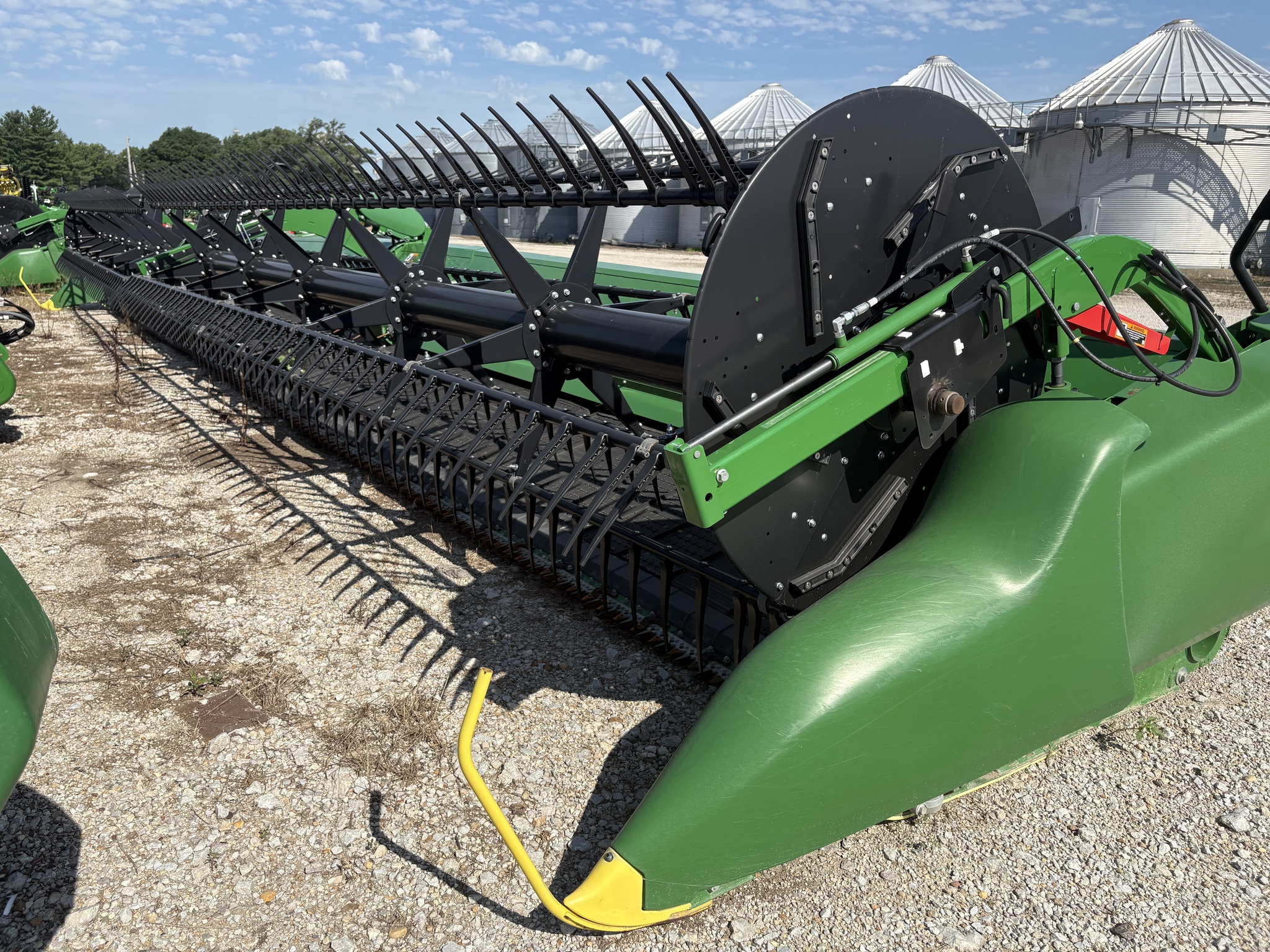 2023 John Deere RD45F